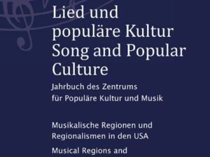 Lied und populäre Kultur/Song und popular Culture