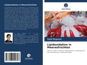 Lipidoxidation in Meeresfrüchten