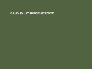 Liturgische Texte