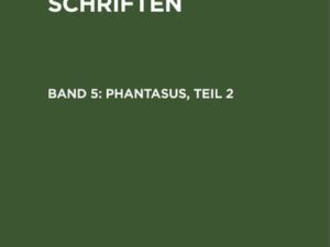 Ludwig Tieck’s Schriften / Phantasus, Teil 2