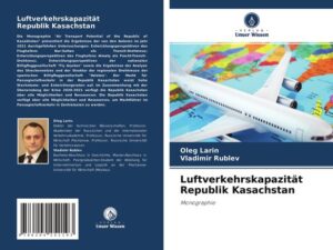 Luftverkehrskapazität Republik Kasachstan