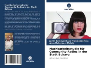 Machbarkeitsstudie für Community-Radios in der Stadt Bukavu