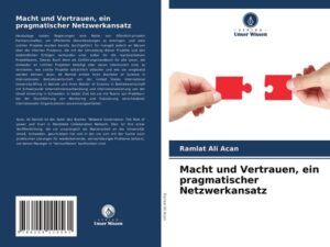 Macht und Vertrauen, ein pragmatischer Netzwerkansatz