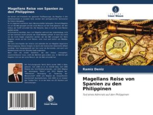 Magellans Reise von Spanien zu den Philippinen