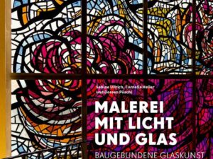 Malerei mit Licht und Glas