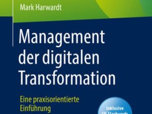 Management der digitalen Transformation