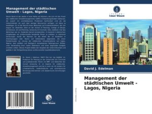 Management der städtischen Umwelt - Lagos, Nigeria