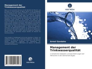 Management der Trinkwasserqualität