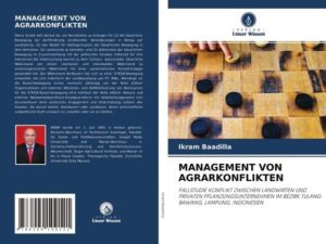 Management von Agrarkonflikten