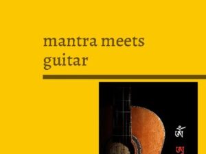 Mantra meets guitar