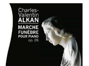 Marche Funèbre pour Piano, Op. 26