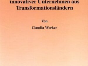 Marktchancen innovativer Unternehmen aus Transformationsländern.