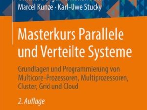 Masterkurs Parallele und Verteilte Systeme