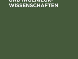 Mathematik und Ingenieurwissenschaften