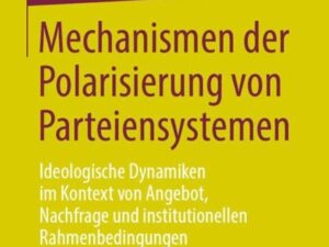 Mechanismen der Polarisierung von Parteiensystemen