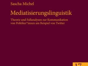 Mediatisierungslinguistik