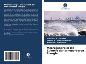 Meeresenergie: die Zukunft der erneuerbaren Energie