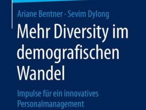 Mehr Diversity im demografischen Wandel