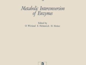 Metabolic Interconversion of Enzymes