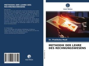 Methodik der Lehre des Rechnungswesens