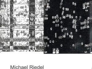 Michael Riedel. Abstract