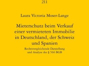 Mieterschutz beim Verkauf einer vermieteten Immobilie in Deutschland, der Schweiz und Spanien