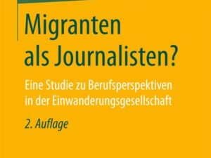 Migranten als Journalisten?