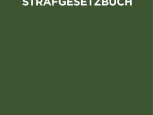 Militärstrafgesetzbuch