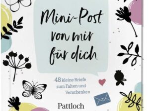 Mini-Post von mir für dich