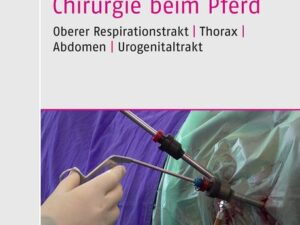 Minimalinvasive Chirurgie beim Pferd