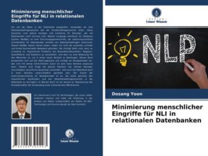 Minimierung menschlicher Eingriffe für NLI in relationalen Datenbanken