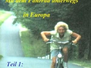 Mit dem Fahrrad unterwegs in Europa