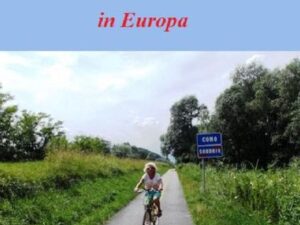 Mit dem Fahrrad unterwegs in Europa