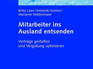 Mitarbeiter ins Ausland entsenden