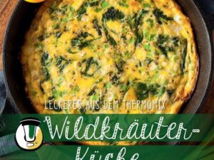 Mixtipp: Wildkräuterküche