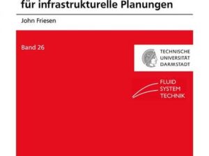 Modellierung und Analyse urbaner informeller Siedlungen für infrastrukturelle Planungen