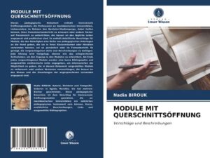 Module mit Querschnittsöffnung