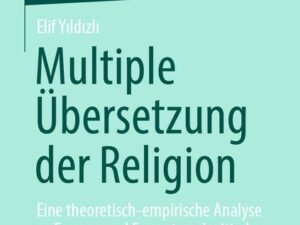 Multiple Übersetzung der Religion