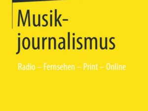 Musikjournalismus