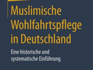 Muslimische Wohlfahrtspflege in Deutschland