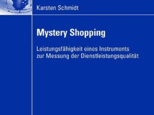 Mystery Shopping