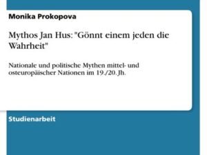 Mythos Jan Hus: "Gönnt einem jeden die Wahrheit"