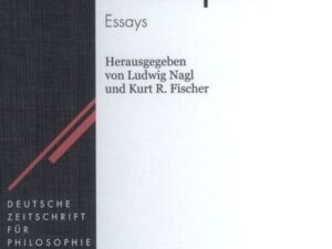 Nach der Philosophie