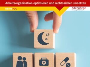 Nachtdienst in Pflegeeinrichtungen