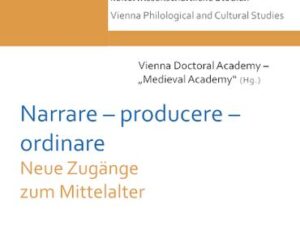 Narrare – producere – ordinare