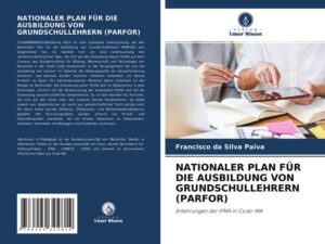 Nationaler Plan für die Ausbildung von Grundschullehrern (parfor)