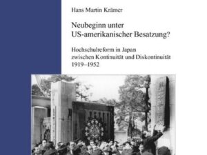 Neubeginn unter US-amerikanischer Besatzung?