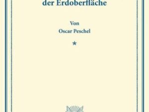 Neue Probleme der vergleichenden Erdkunde als Versuch einer Morphologie der Erdoberfläche.