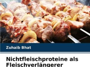 Nichtfleischproteine ¿¿als Fleischverlängerer