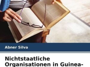 Nichtstaatliche Organisationen in Guinea-Bissau